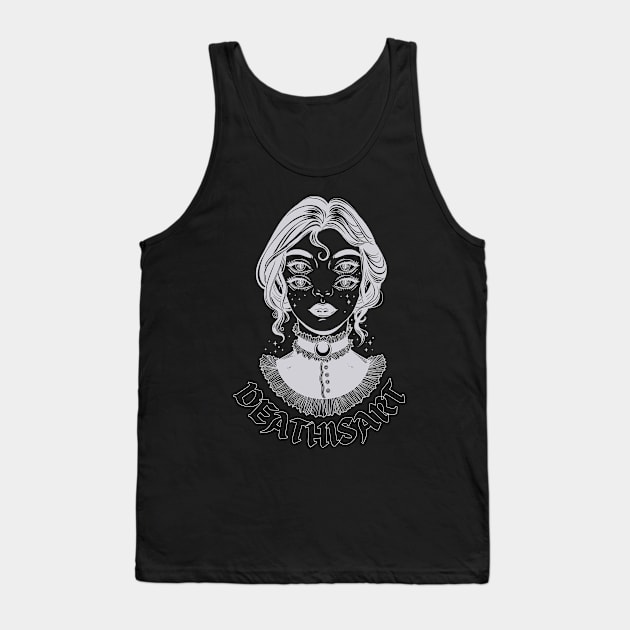 Indoctrination Tank Top by Death Is Art